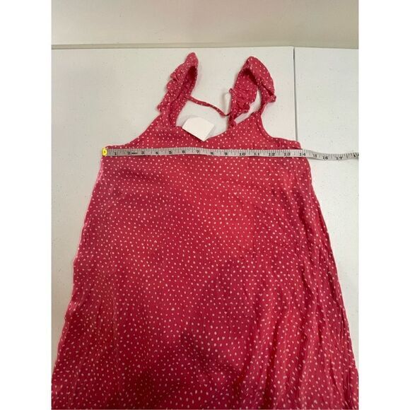 Billabong women’s XS pink sundress NWT - Picture 3 of 8